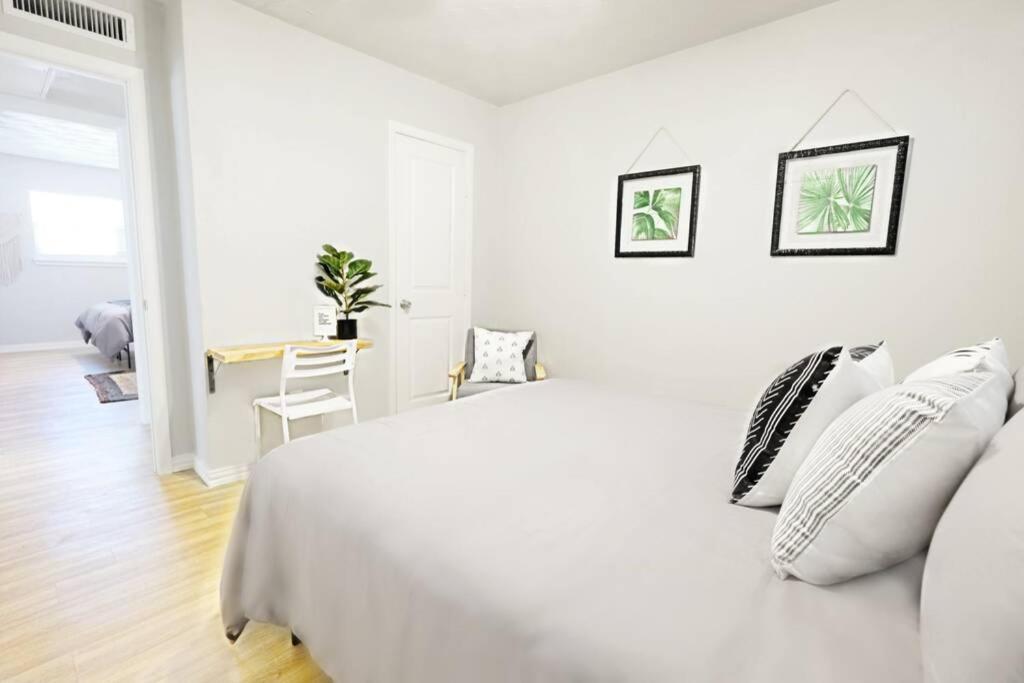 The Resting Space + Free Arboretum Tickets Dallas Exterior foto