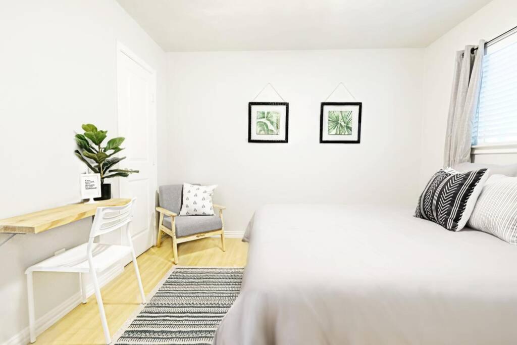 The Resting Space + Free Arboretum Tickets Dallas Exterior foto